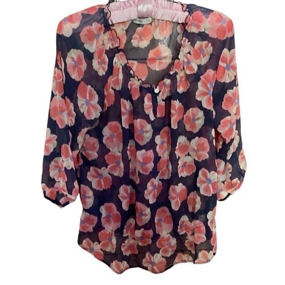 Old Navy Airy Blouse M - Picture 1 of 3